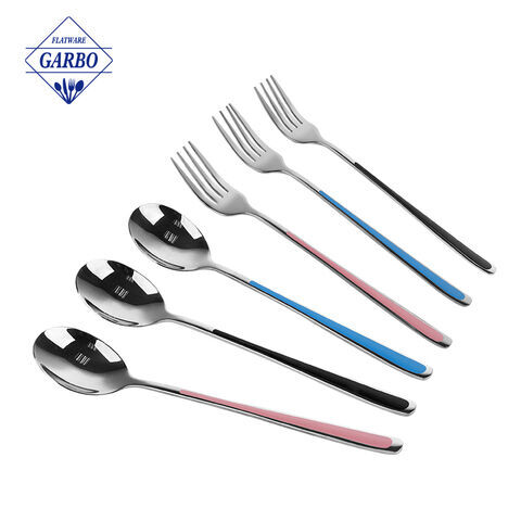 Buy Wholesale China Elegant Eating Utensils Polished Knives Spoons