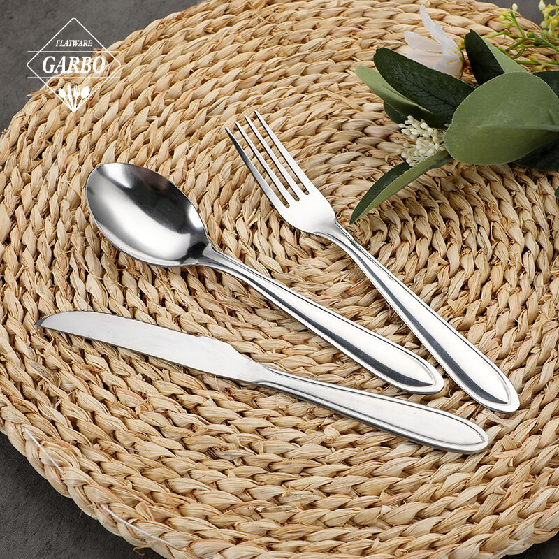 Cutlery set in bulk price