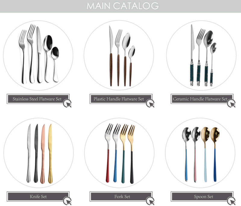 Garbo Flatware Website Launched