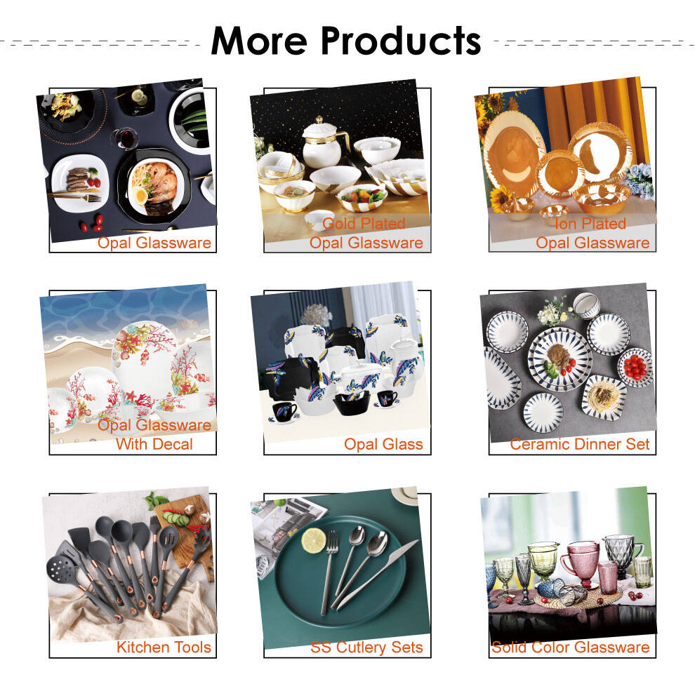 Are you looking for some new design tableware in China?