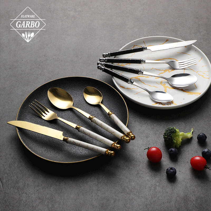 High Rated Cutlery In Garbo Flatware