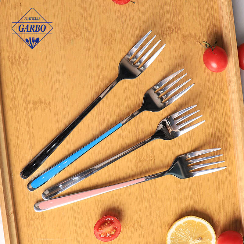 Top 10 newTop 10 new forks of China's Garbo brand forks of China's Garbo brand