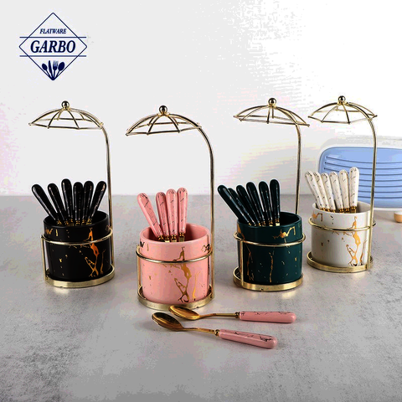 New Year's Garbo Flatware Shopping Guide