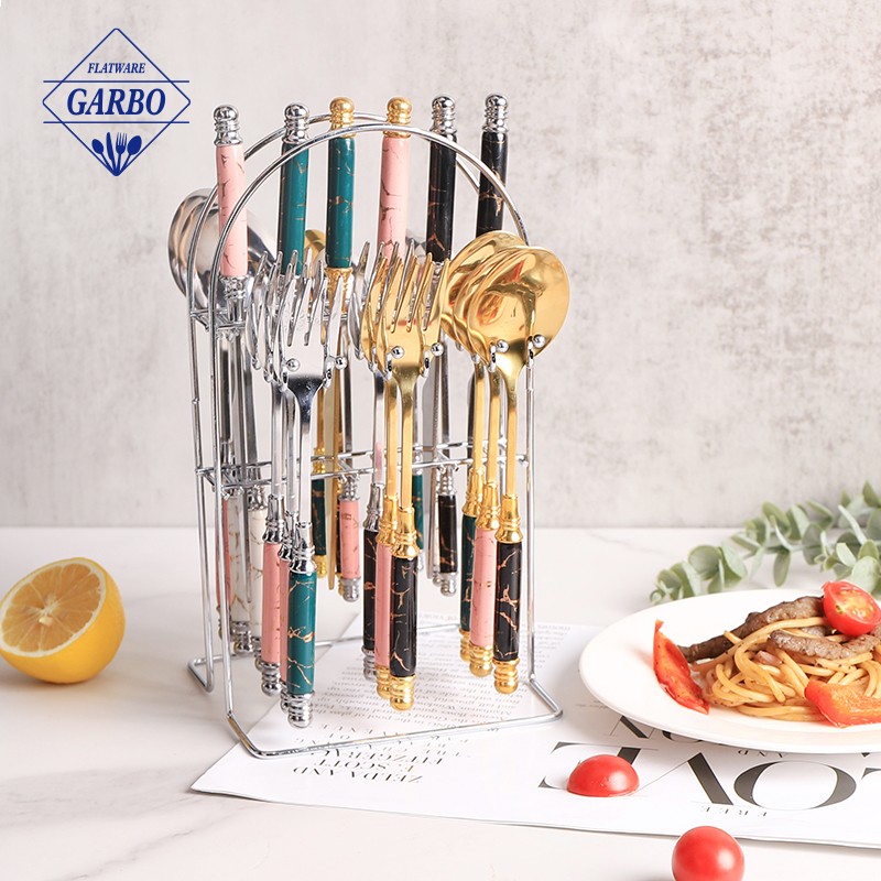 How do Garbo Flatware Stand Out in the Global Tableware Market?