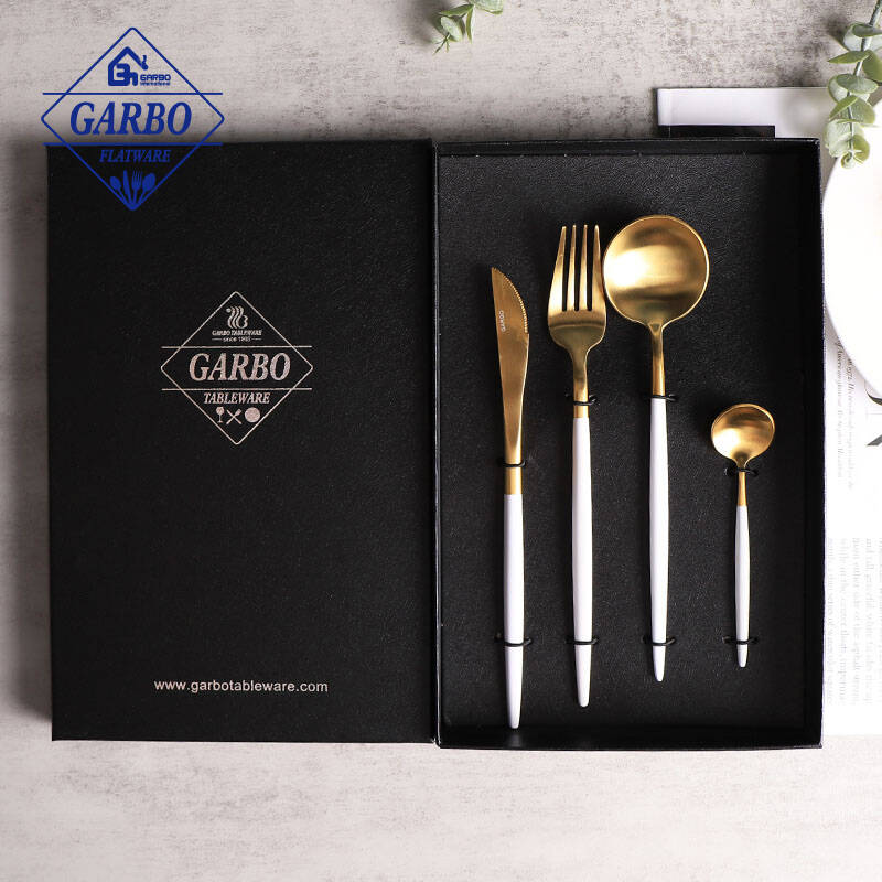 How do Garbo Flatware Stand Out in the Global Tableware Market?