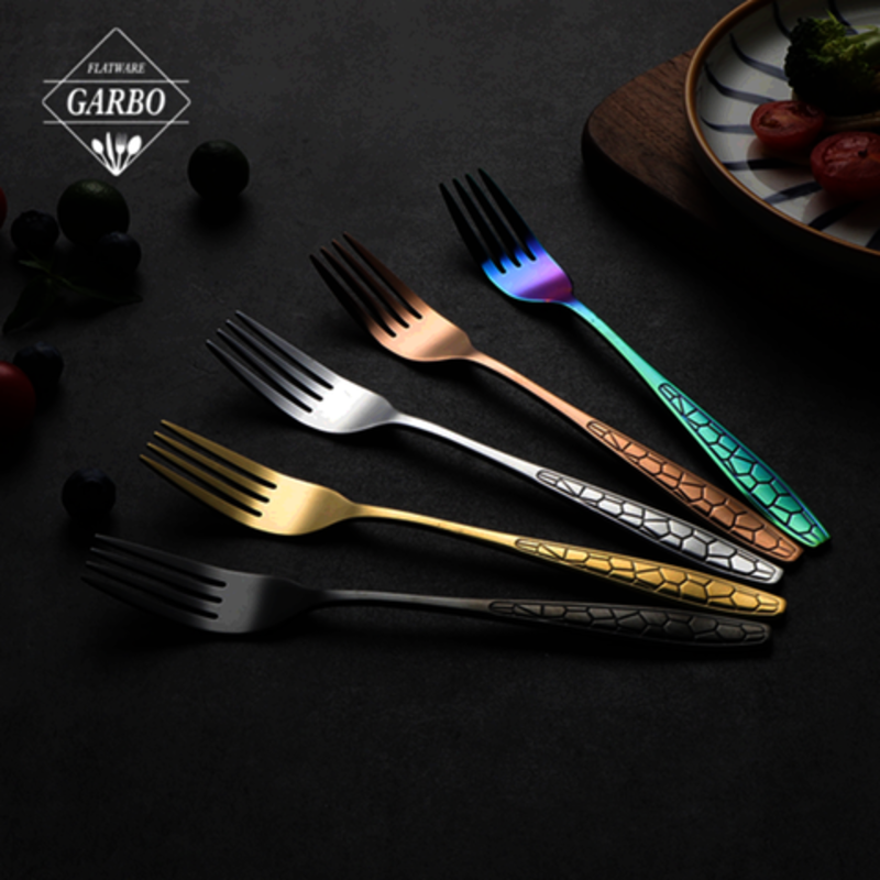 Art at the Table - Garbo Creative Stainless Steel Flatware