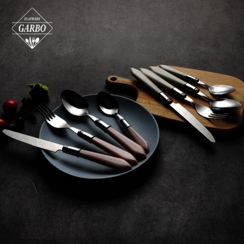 Art at the Table - Garbo Creative Stainless Steel Flatware