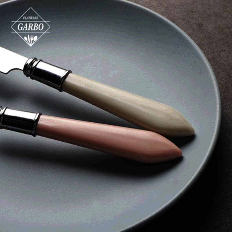 Art at the Table - Garbo Creative Stainless Steel Flatware