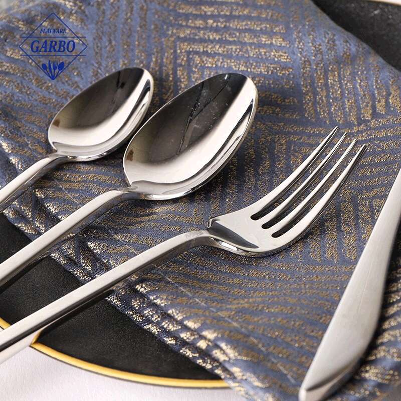 Shenzhen Gift Fair is in Full Swing--Take a Look at Garbo Flatware