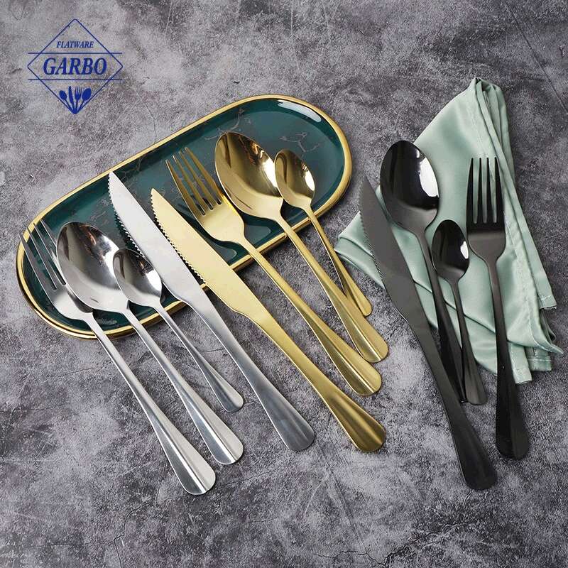 Shenzhen Gift Fair is in Full Swing--Take a Look at Garbo Flatware