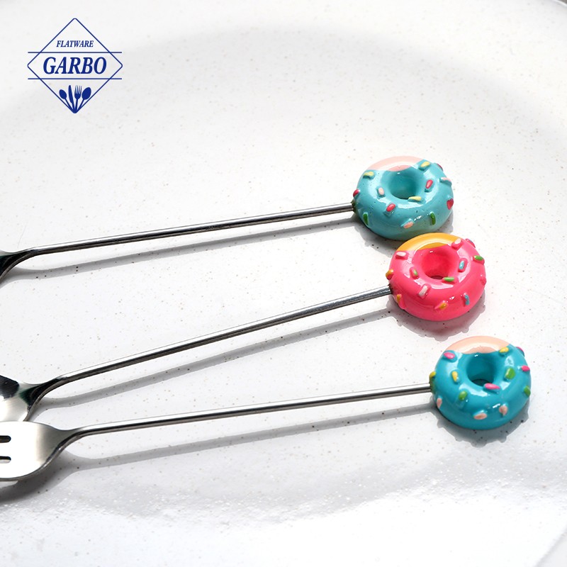 Garbo Cute Series Flatware for Children