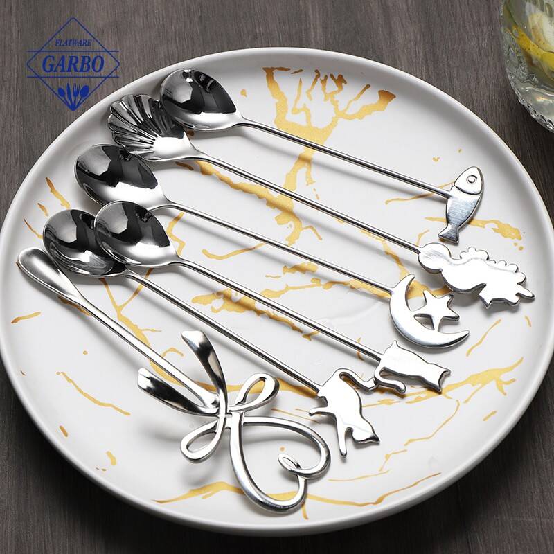 Garbo Cute Series Flatware for Children