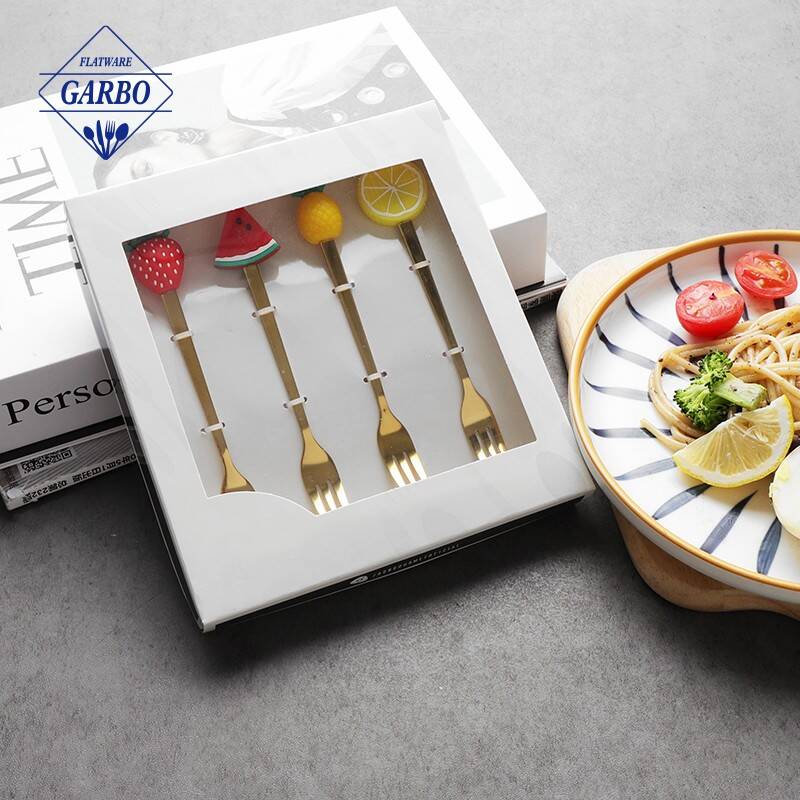 Garbo Cute Series Flatware for Children