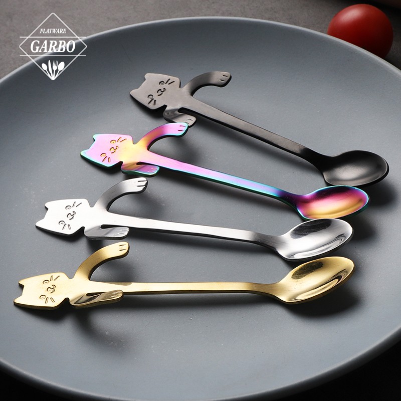 Garbo Cute Series Flatware for Children