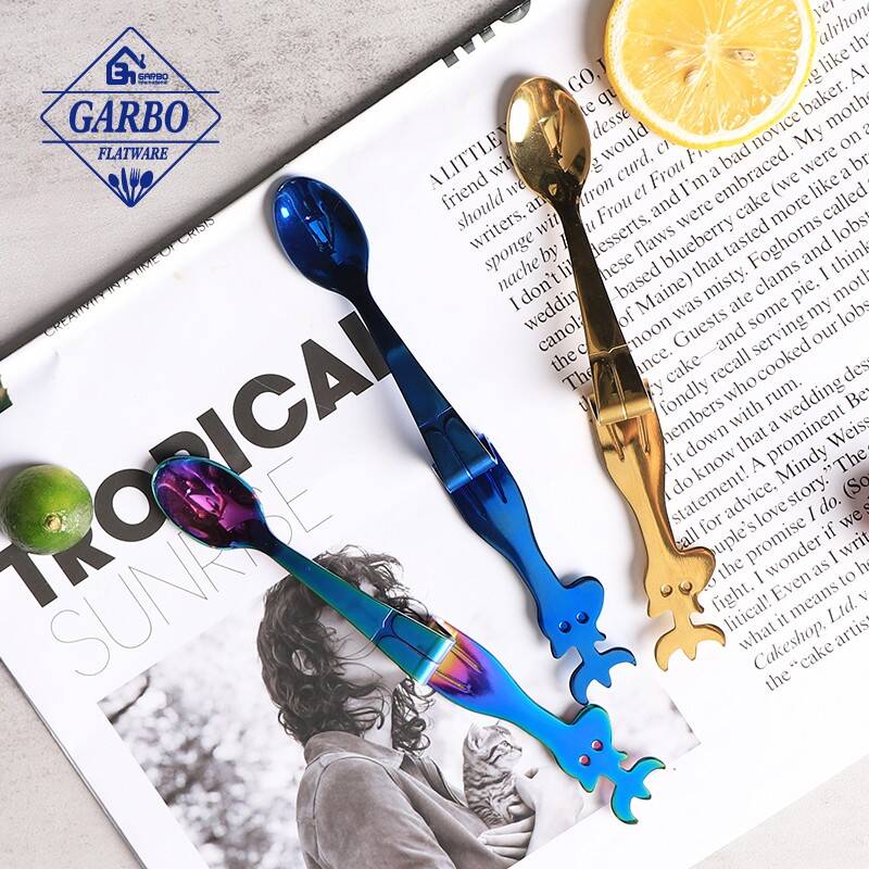 Garbo Cute Series Flatware for Children