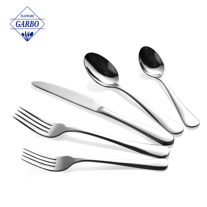 Top 5 Best Selling Stainless steel Flatware set on Amazon