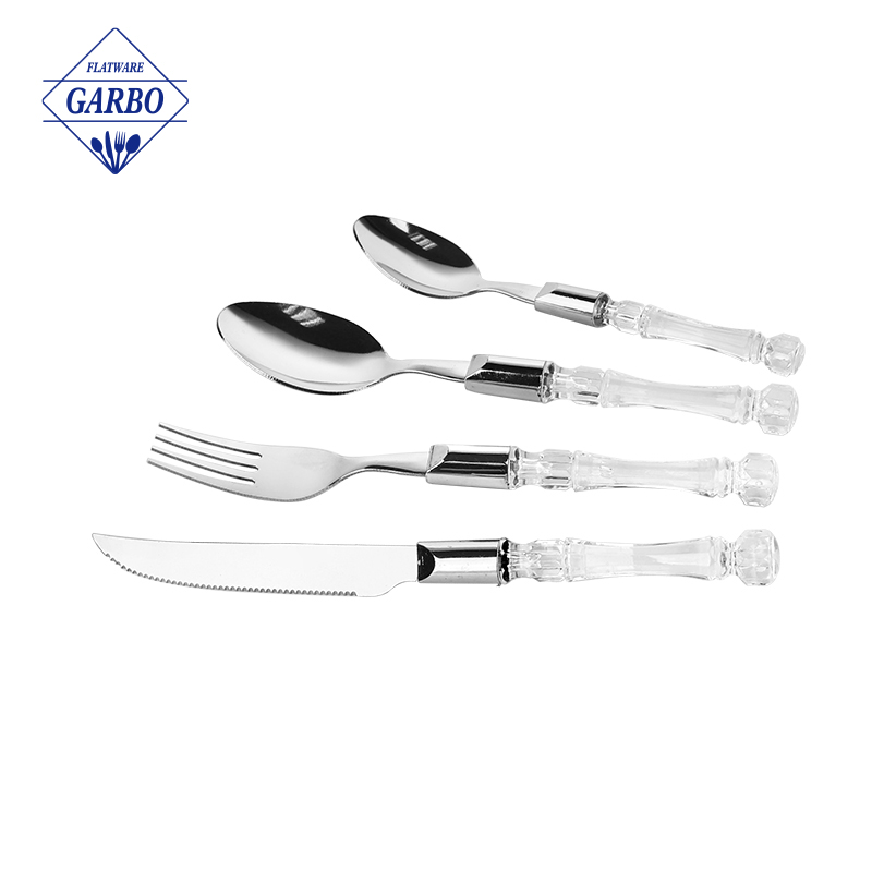 Top 5 Best Selling Stainless steel Flatware set on Amazon