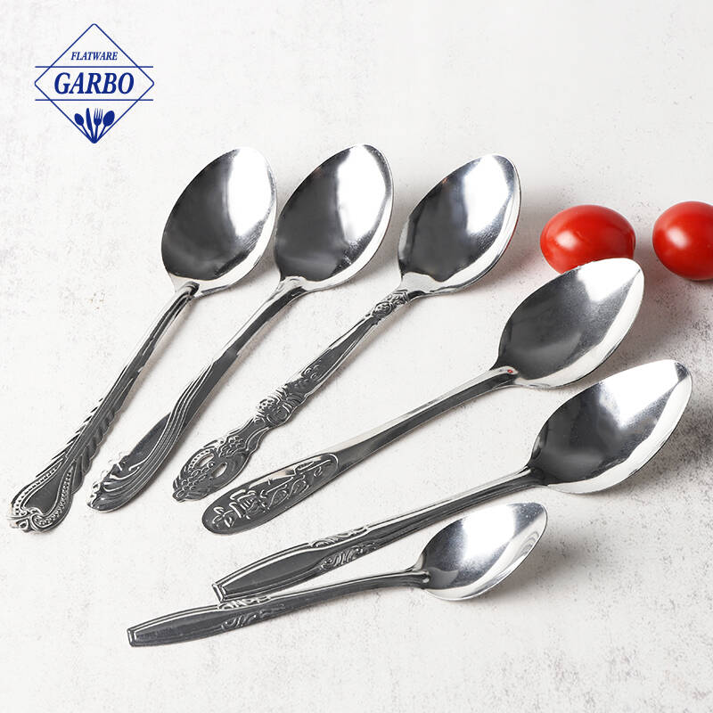 Garbo New Stainless Steel Flatware with Cheap Price