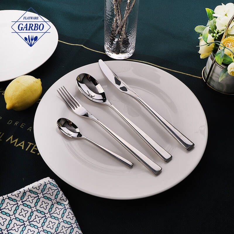 Tips to Check the Quality of Flatware set from China