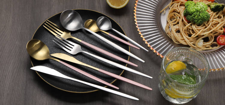 Garbo tableware's best-selling flatware set in October,2022