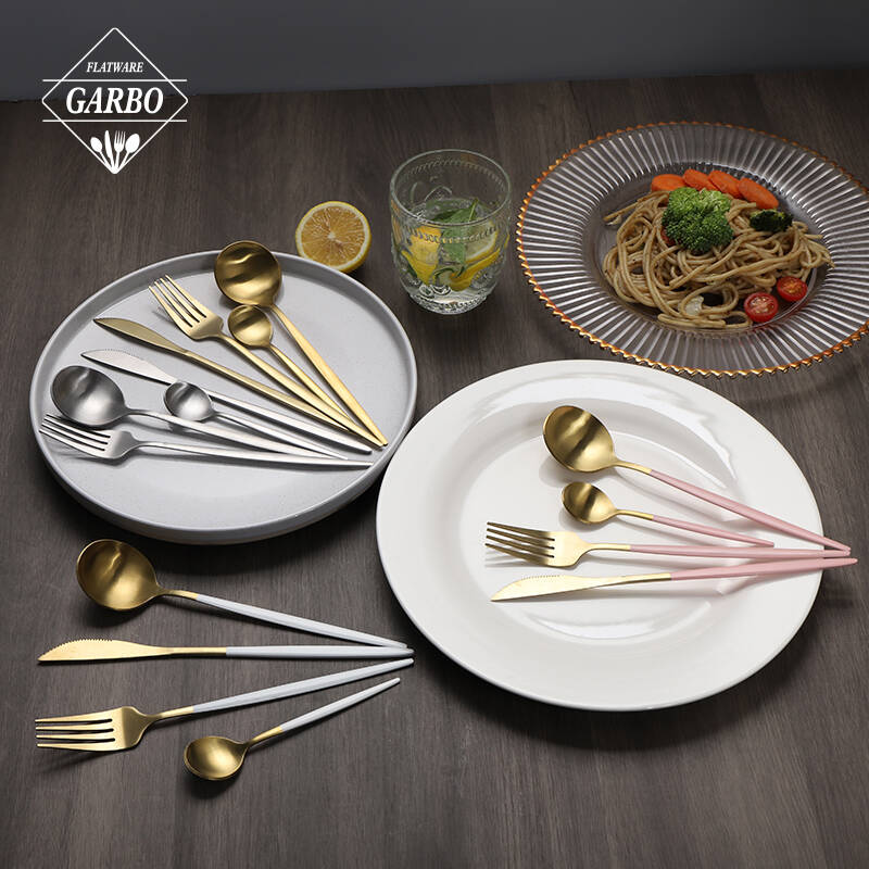 Garbo tableware's best-selling flatware set in October,2022