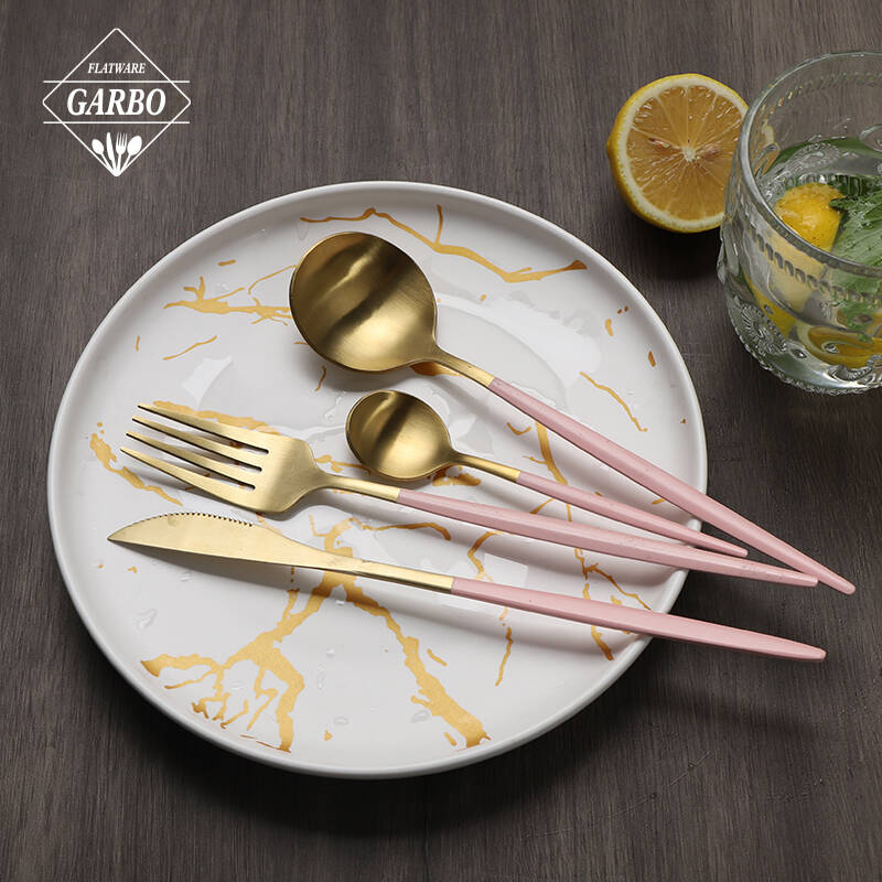 Garbo tableware's best-selling flatware set in October,2022