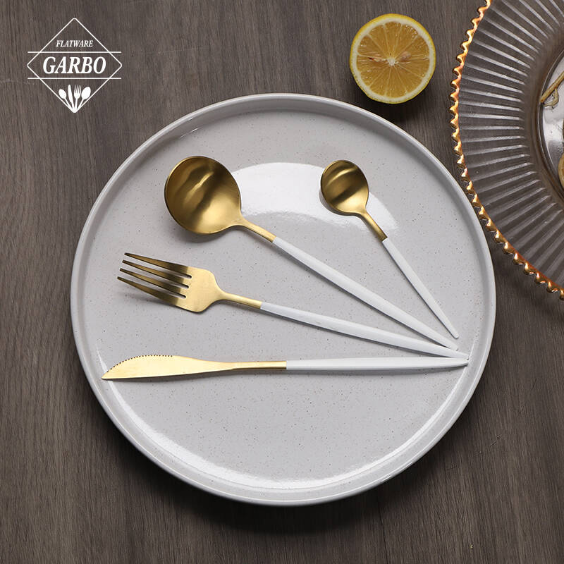 Garbo tableware's best-selling flatware set in October,2022