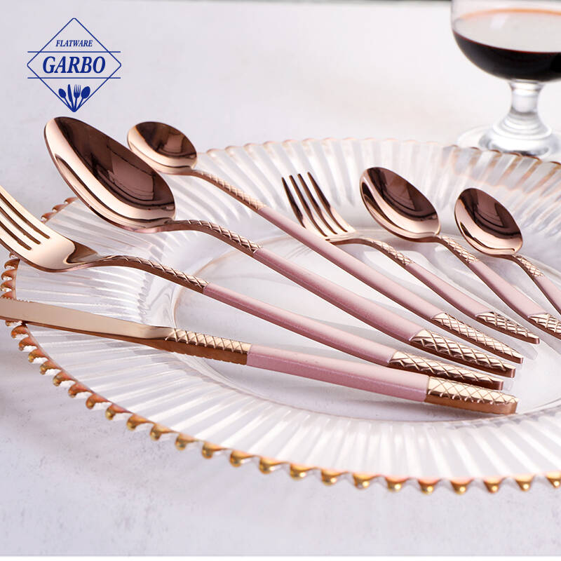 Garbo tableware's best-selling flatware set in October,2022