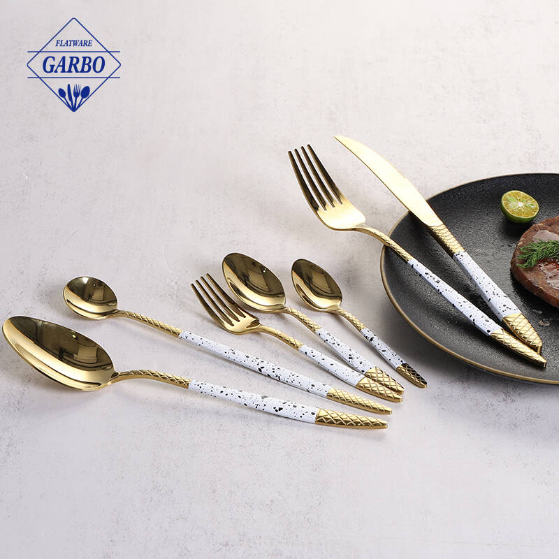 Garbo tableware's best-selling flatware set in October,2022