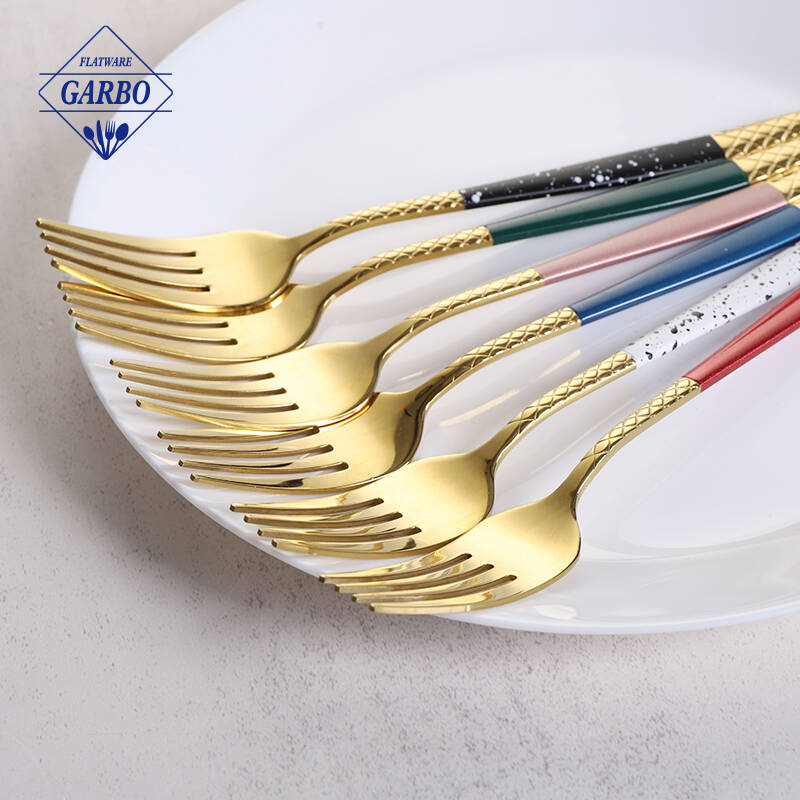 Garbo tableware's best-selling flatware set in October,2022