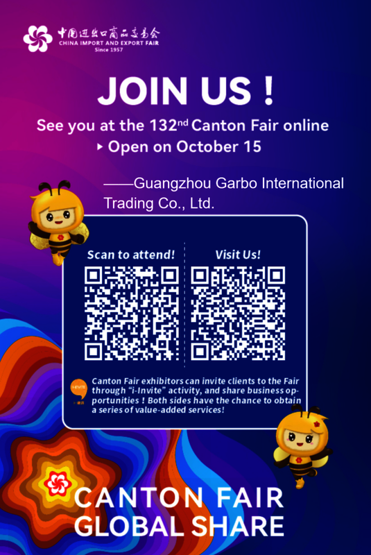 Garbo Flatware Sourcing Guide in Canton Fair 2022 Autumn