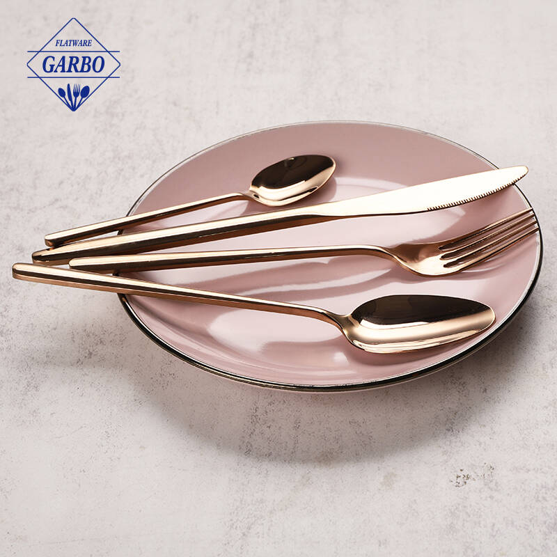 What Cutlery Is The Best Hot Selling Cutlery At Russian Market