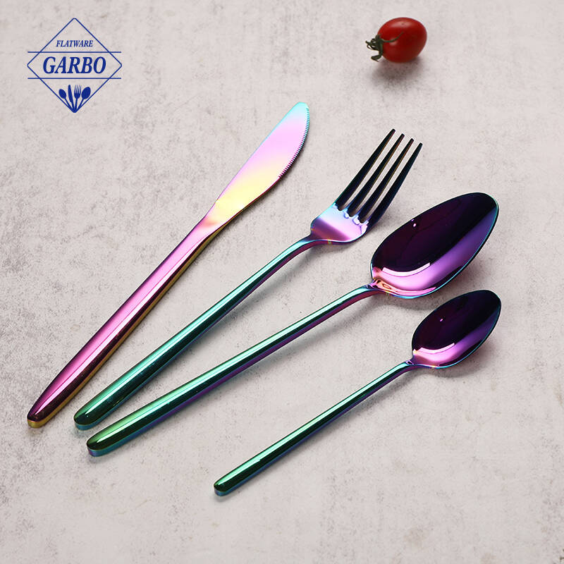 What Cutlery Is The Best Hot Selling Cutlery At Russian Market