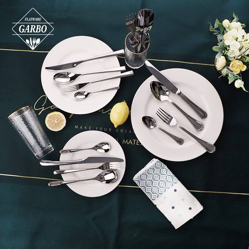 Garbo - Amazon's Best Selling Knife and Fork Supplier