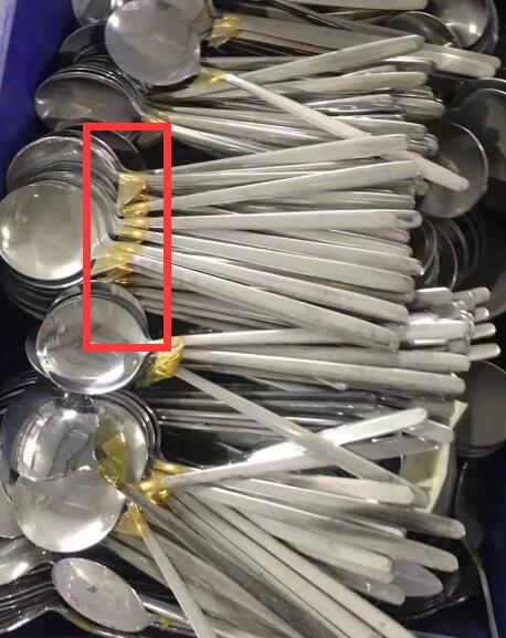 Post-processing Processes of Stainless Steel Cutlery