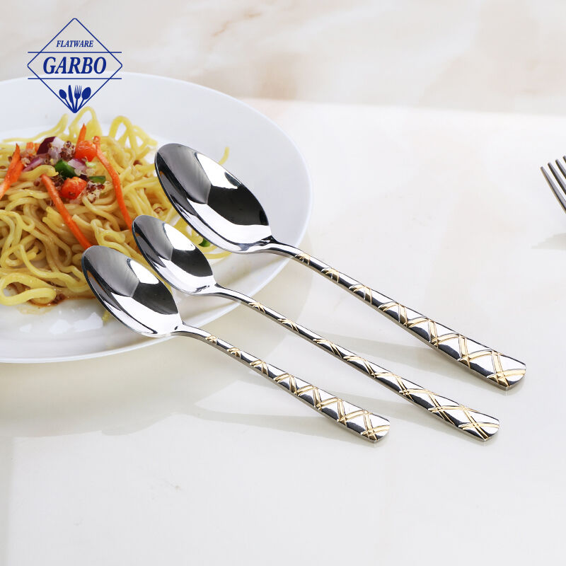 How to choose China's top stainless steel tableware factory