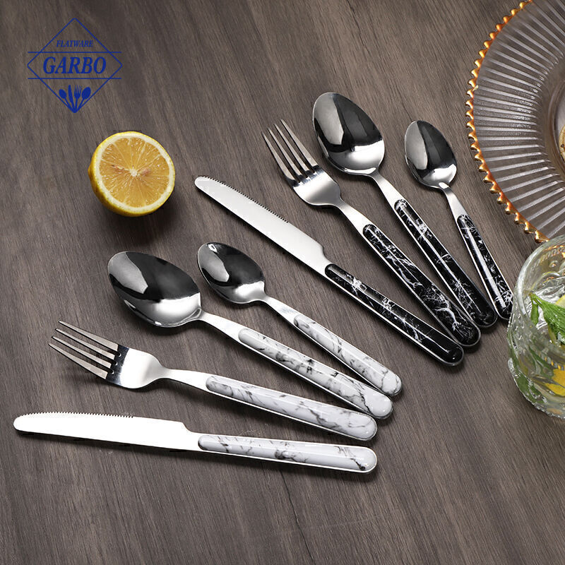 The Best Stainless Steel Flatware Made in China--Garbo