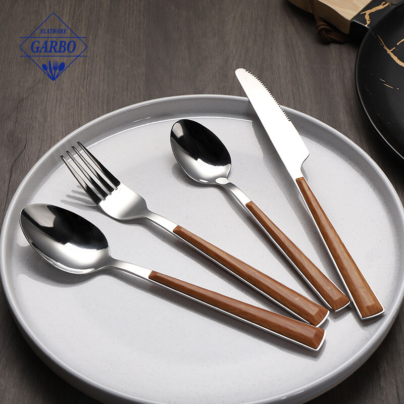 The Best Stainless Steel Flatware Made in China--Garbo