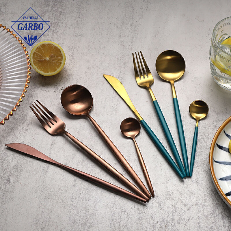 The Best Stainless Steel Flatware Made in China--Garbo