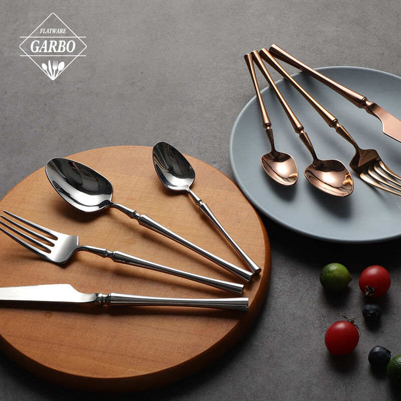 The Best Stainless Steel Flatware Made in China--Garbo