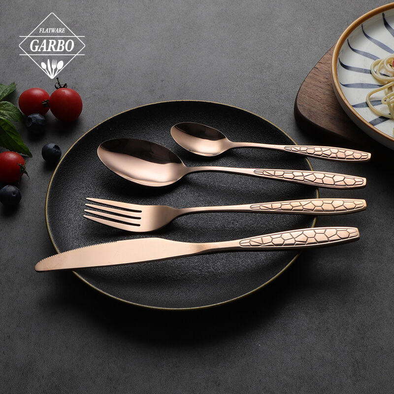 Garbo--China's Most Professional Stainless Steel Cutlery Manufacturer