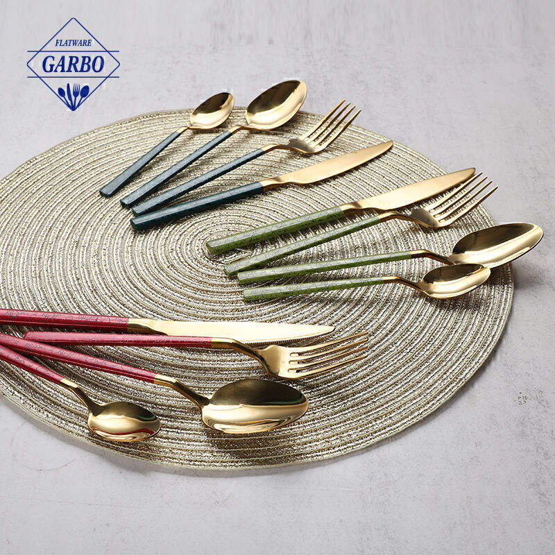 Garbo--China's Most Professional Stainless Steel Cutlery Manufacturer