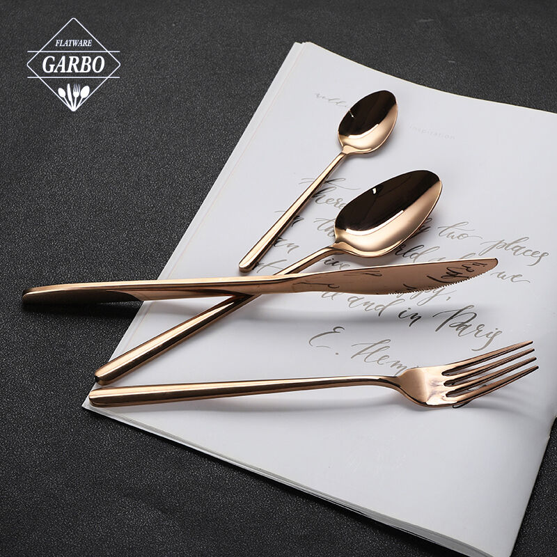 Garbo--China's Most Professional Stainless Steel Cutlery Manufacturer