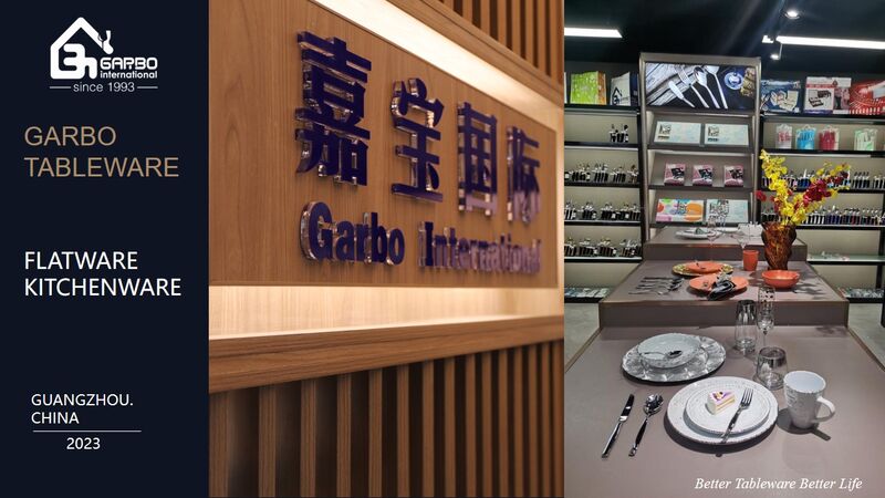 How do garbo flatware prepare for Spring Canton Fair 2023?cid=3