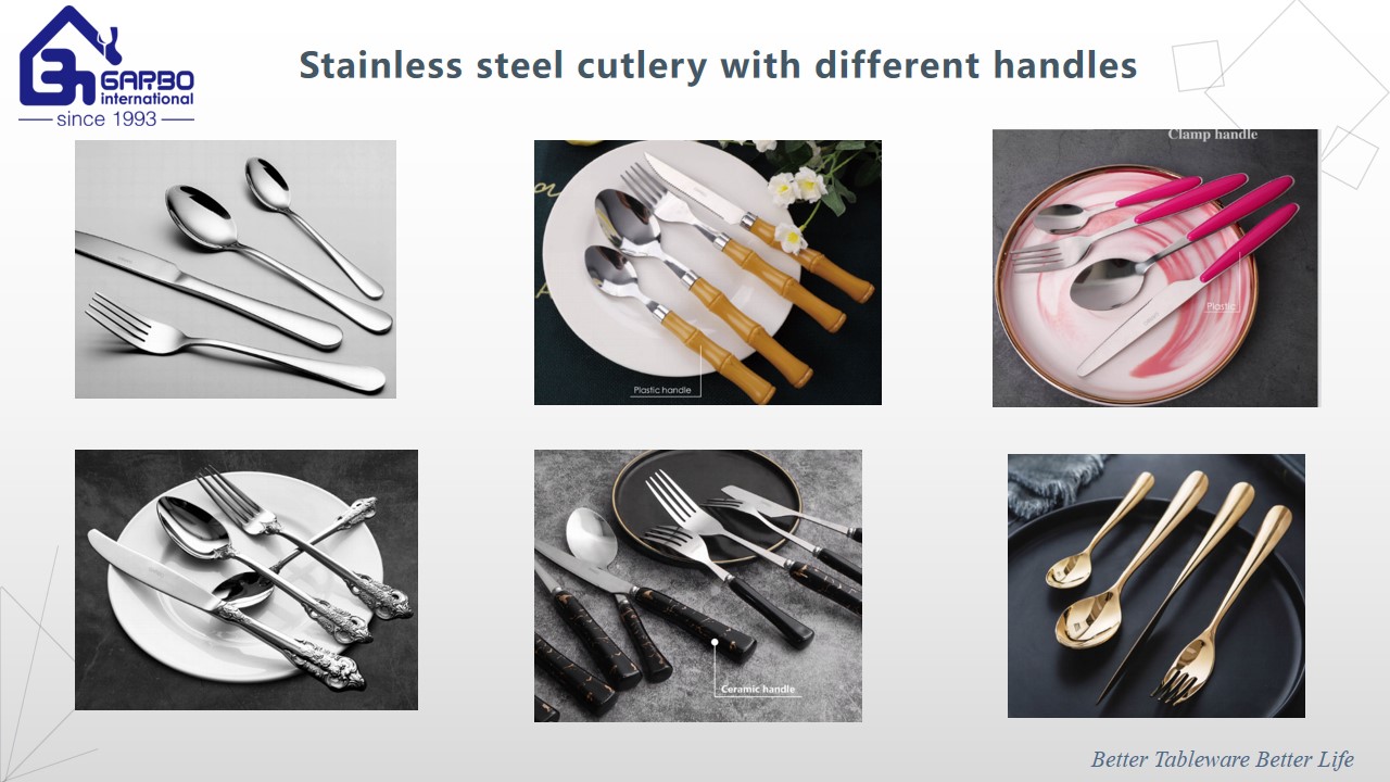 How do garbo flatware prepare for Spring Canton Fair 2023?cid=3