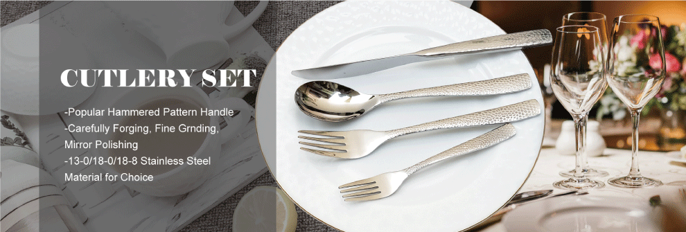 The Sustainability of Stainless Steel Tableware: Why It's a Responsible Choice