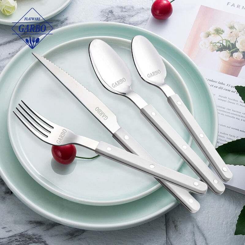 The Sustainability of Stainless Steel Tableware: Why It's a Responsible Choice