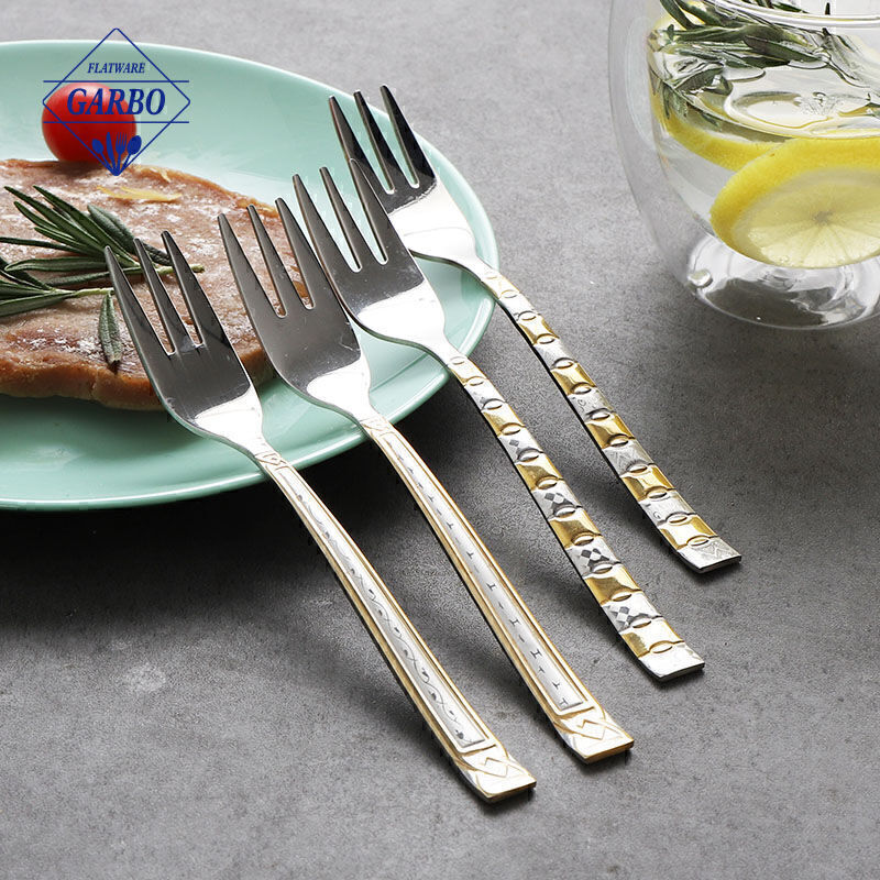 From Traditional to Modern: The Evolution of Stainless Steel Tableware Design