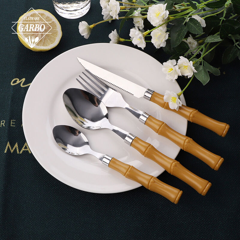 Upgrade Your Table Setting: Explore Our Range of Stainless Steel Cutlery