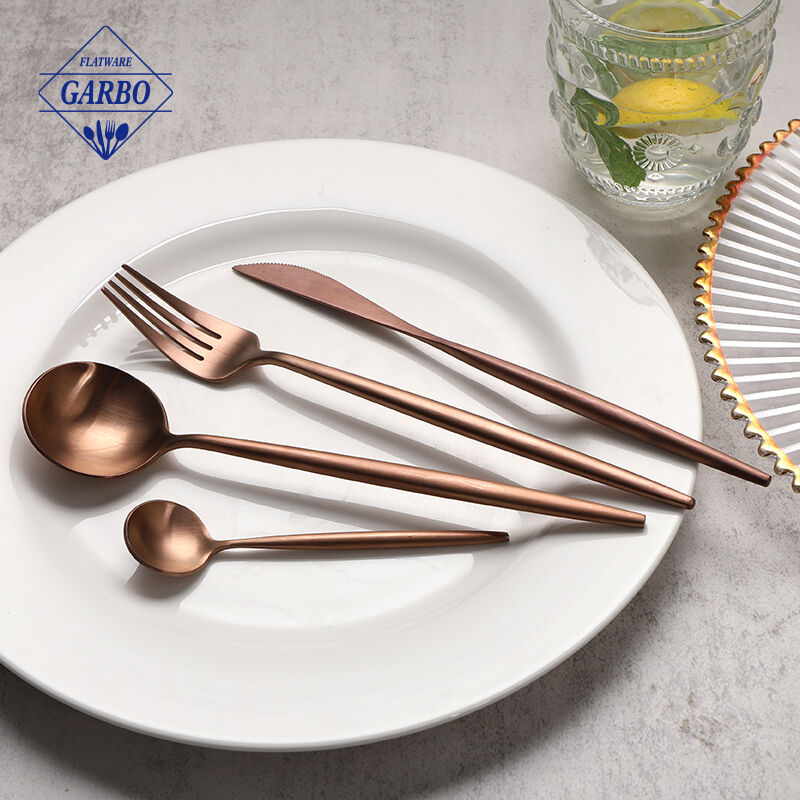 Upgrade Your Table Setting: Explore Our Range of Stainless Steel Cutlery